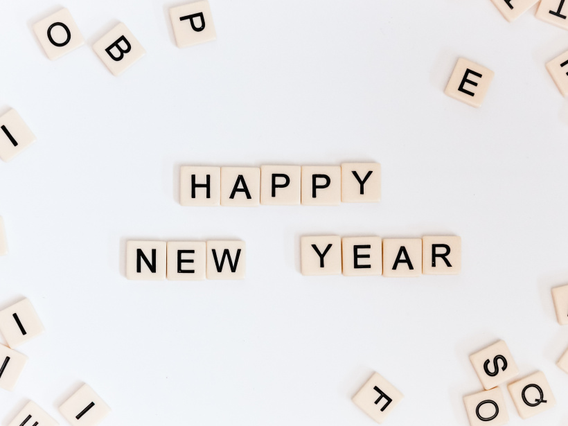 2020: Happy New Year 2020: Happy New Year