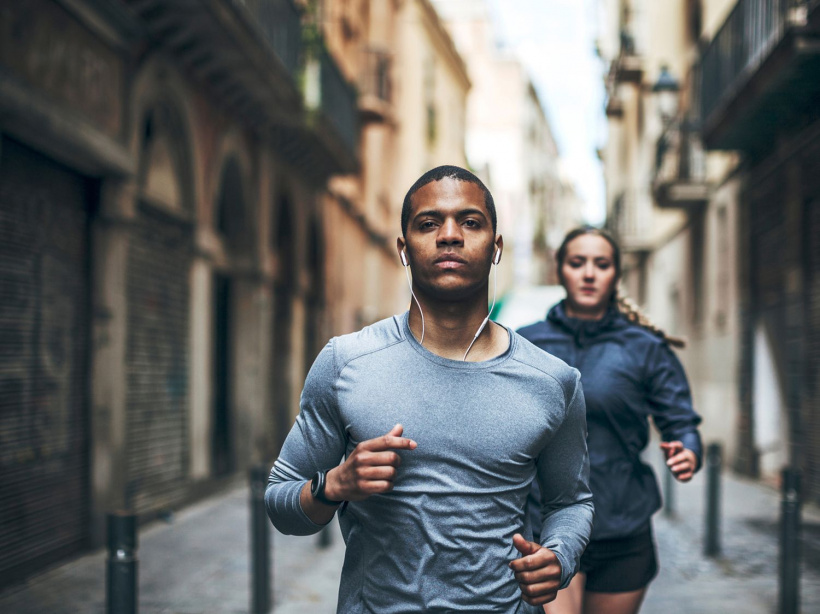 Sport und Musik gehört zusammen Sport und Musik gehört zusammen