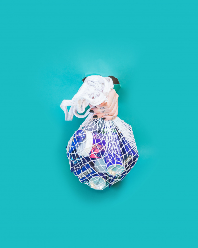 Plastikmüll Wir verbrauchen Tonnen von Plastik und schaden damit der Umwelt
