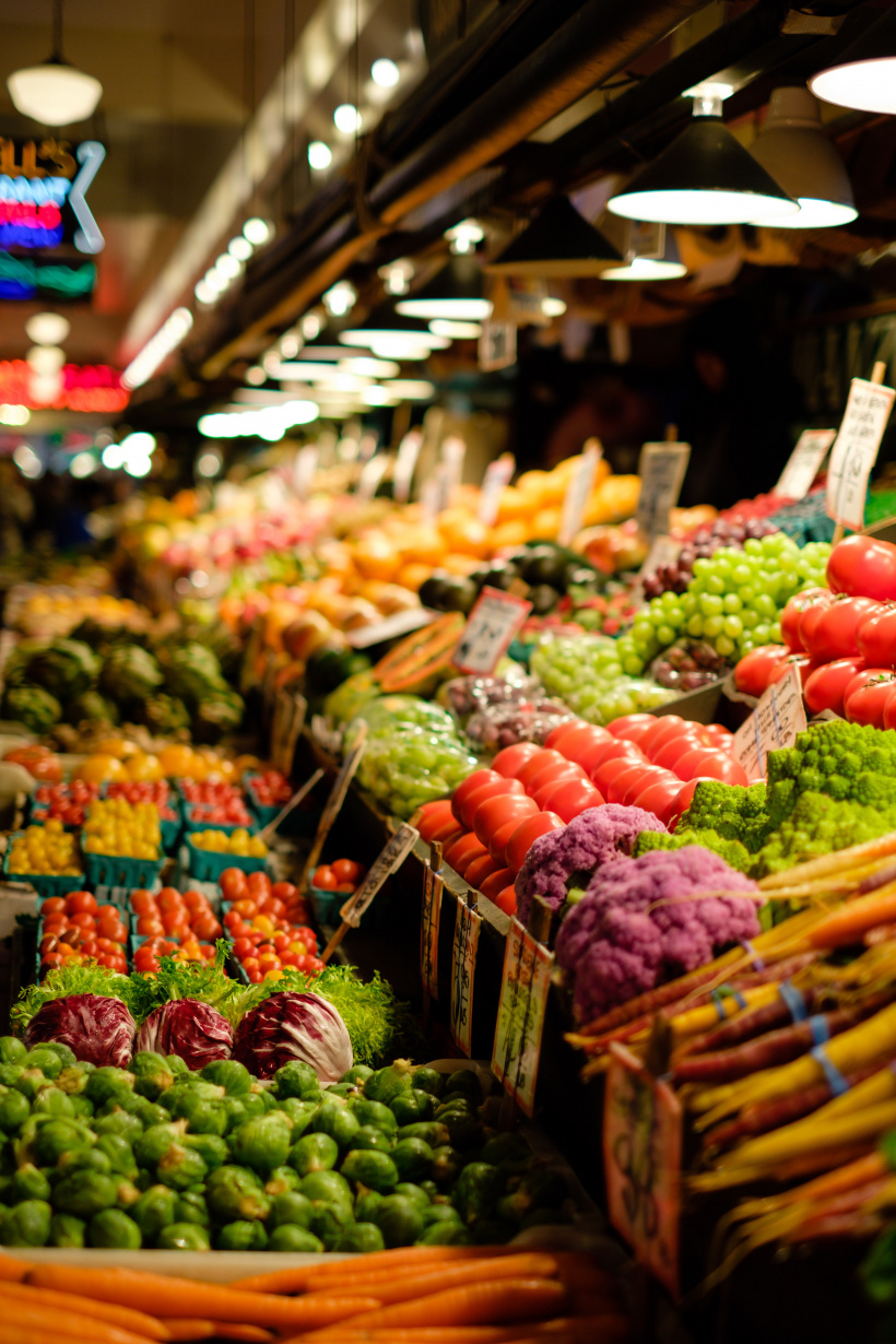 Obst und Gemüse Das Thema Nachhaltigkeit wird Konsumenten immer wichtiger