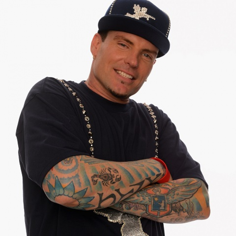 Vanilla Ice Mark Davis Vanilla Ice Mark Davis
