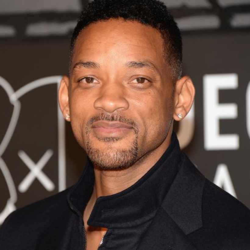 Will Smith Jamie Mccarthy Will Smith Jamie Mccarthy