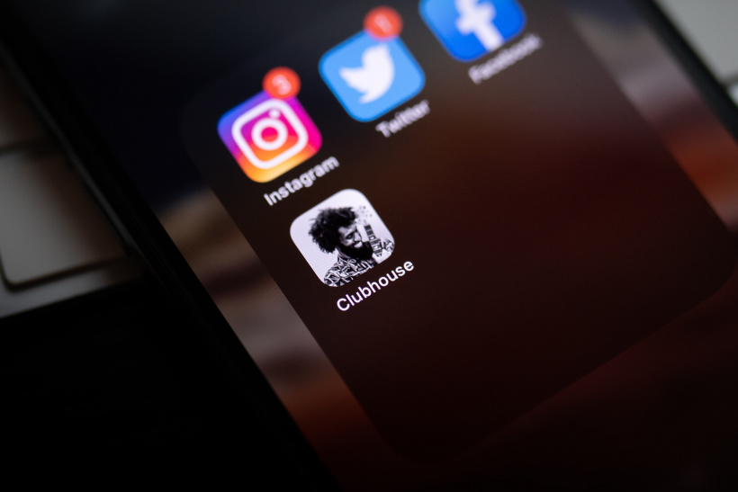 Clubhouse App Icon Clubhouse App Icon
