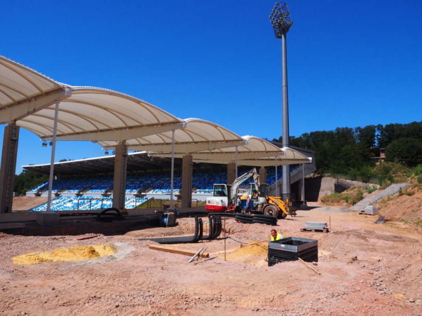 Ludwigsparkstadion Ludwigsparkstadion