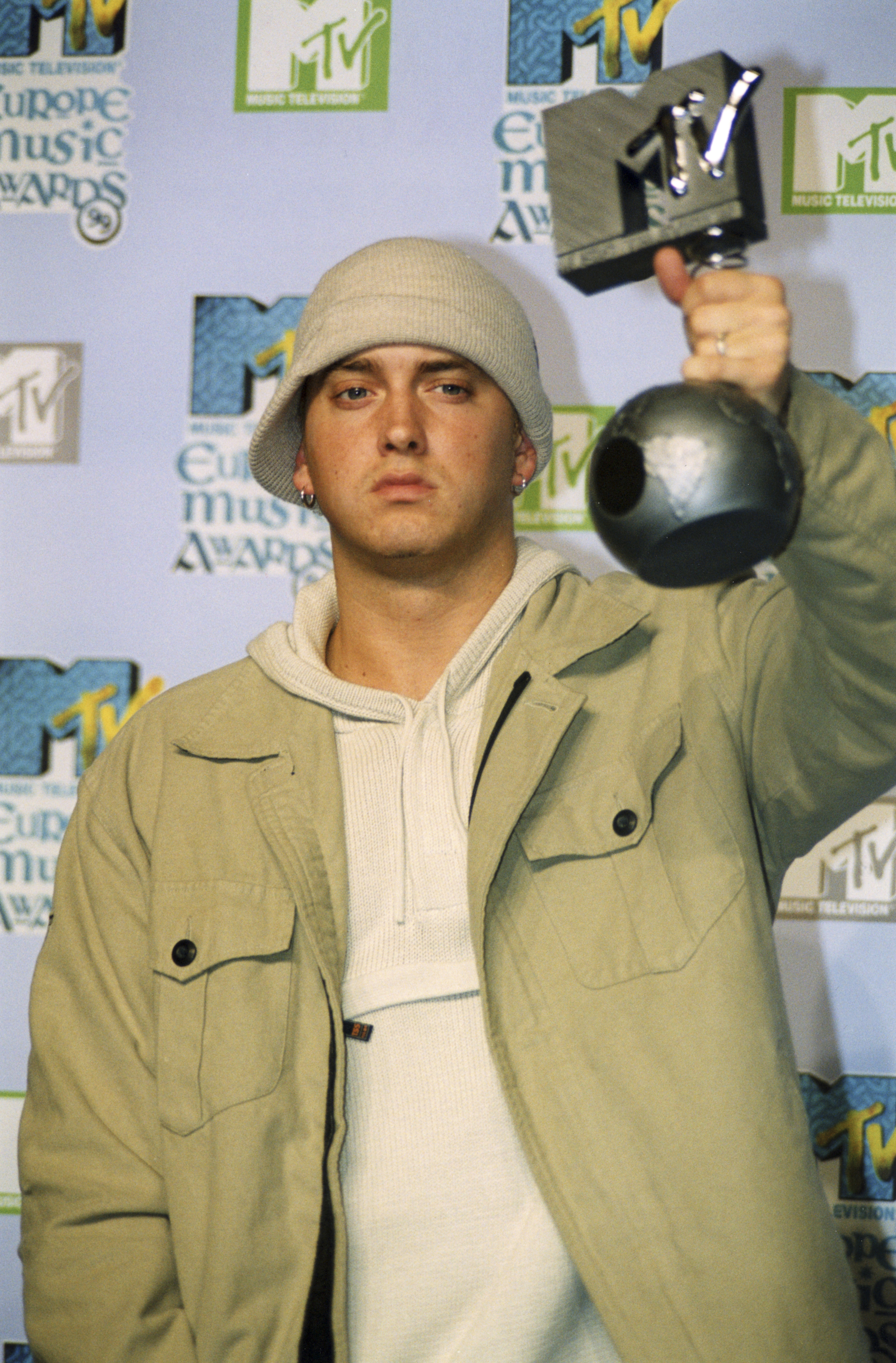 Eminem Starportrait Bigfm