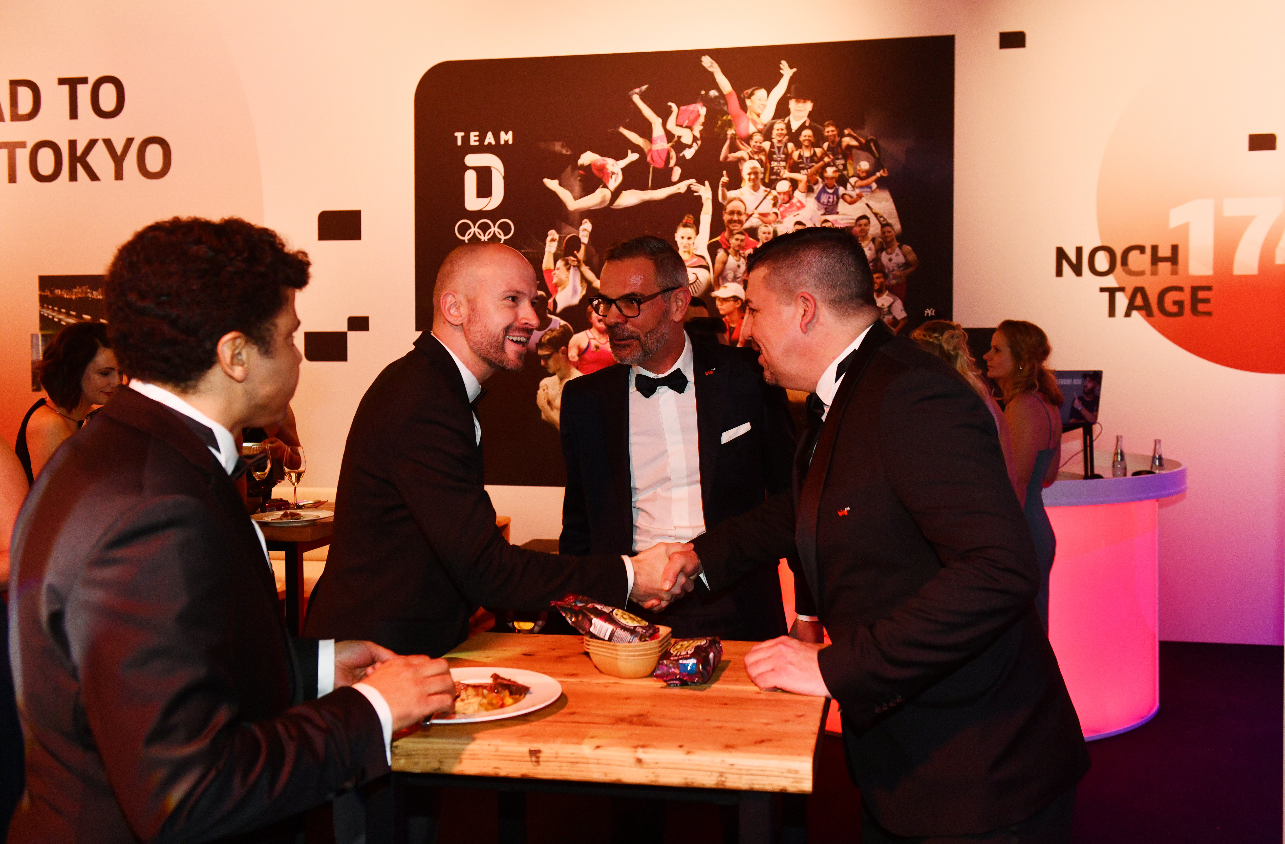 Olympia 2020 Bigfm Ist Offizieller Partner Fur Das Deutsche Haus